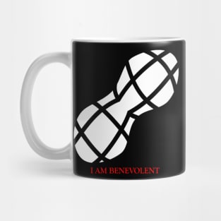 The Shelled One - I am Benevolent Mug